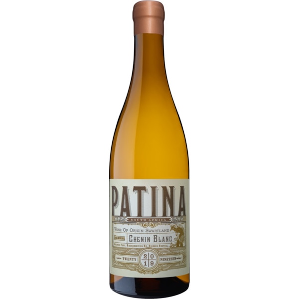 Vinho Branco da África do Sul Chenin Blanc garrafa 75 cl