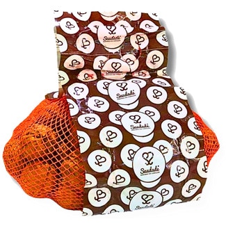 Noz em Saco embalagem 750