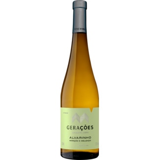 Vinevinu Vinho Branco Alvarinho Monção e Melgaço garrafa 75 cl