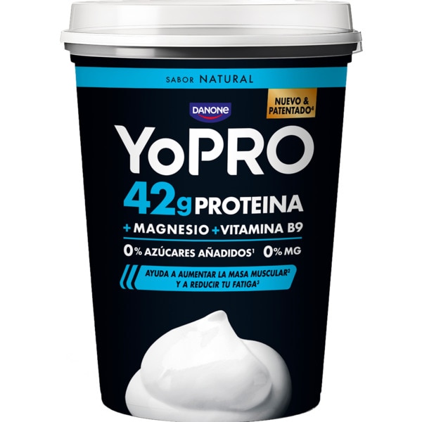 Big Pot Natural embalagem 450 g