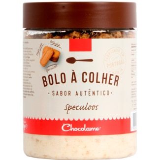 Chocolame Bolo à Colher Speculoos unidade 280 g