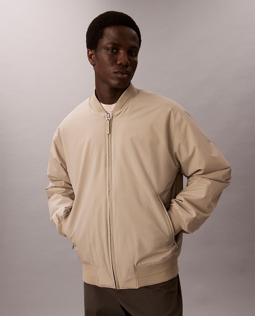 Calvin Klein - Chaqueta hero bomber de Hombre.