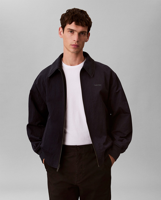 Calvin Klein - Chaqueta reversible de Hombre.