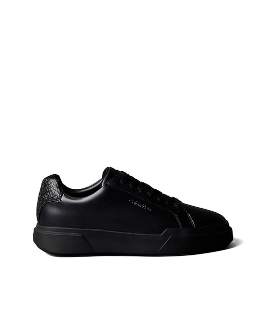 Calvin Klein - Zapatilla chunky Hombre logo relieve.