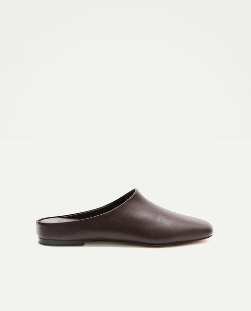 Zapato plano babucha