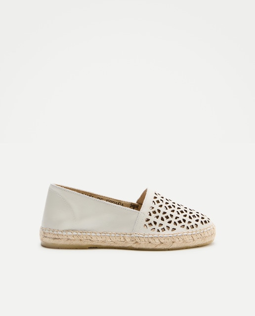 Latouche - Alpargatas de mujer con yute.