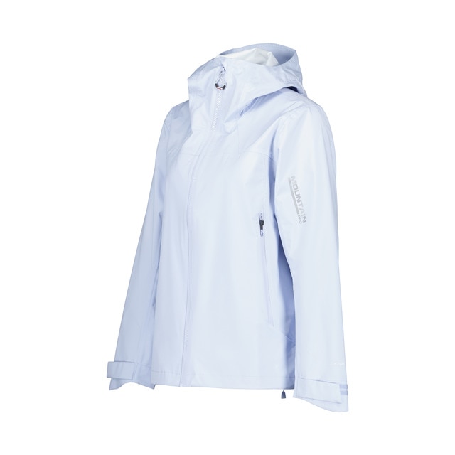 Mountain PRO - Chaqueta 2,5L 10K-10K impermeable de montaña de mujer Mountain Pro.