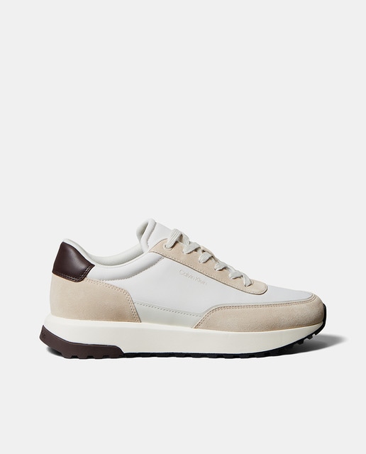 Calvin Klein - Zapatilla casual de neopreno.