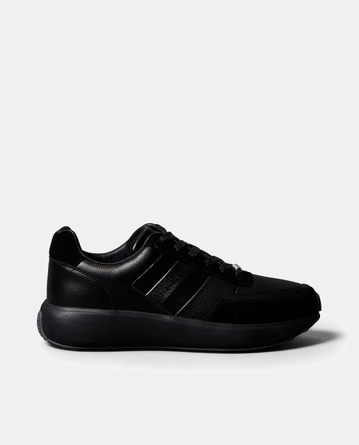 Calvin Klein - Zapatilla deportiva monocolor.