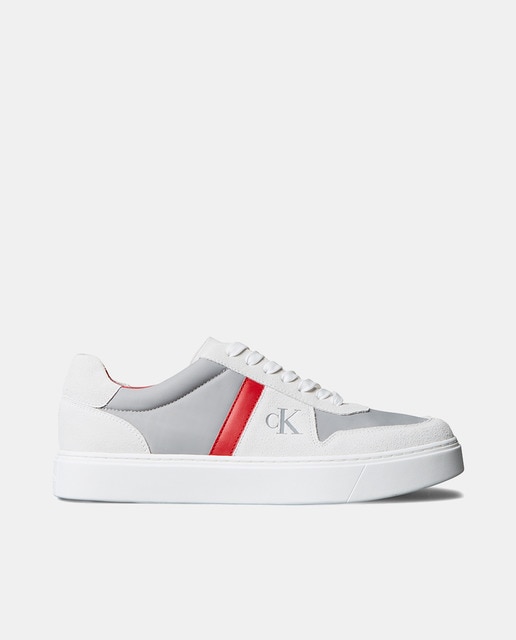 Calvin Klein - Zapatilla casual de nylon.