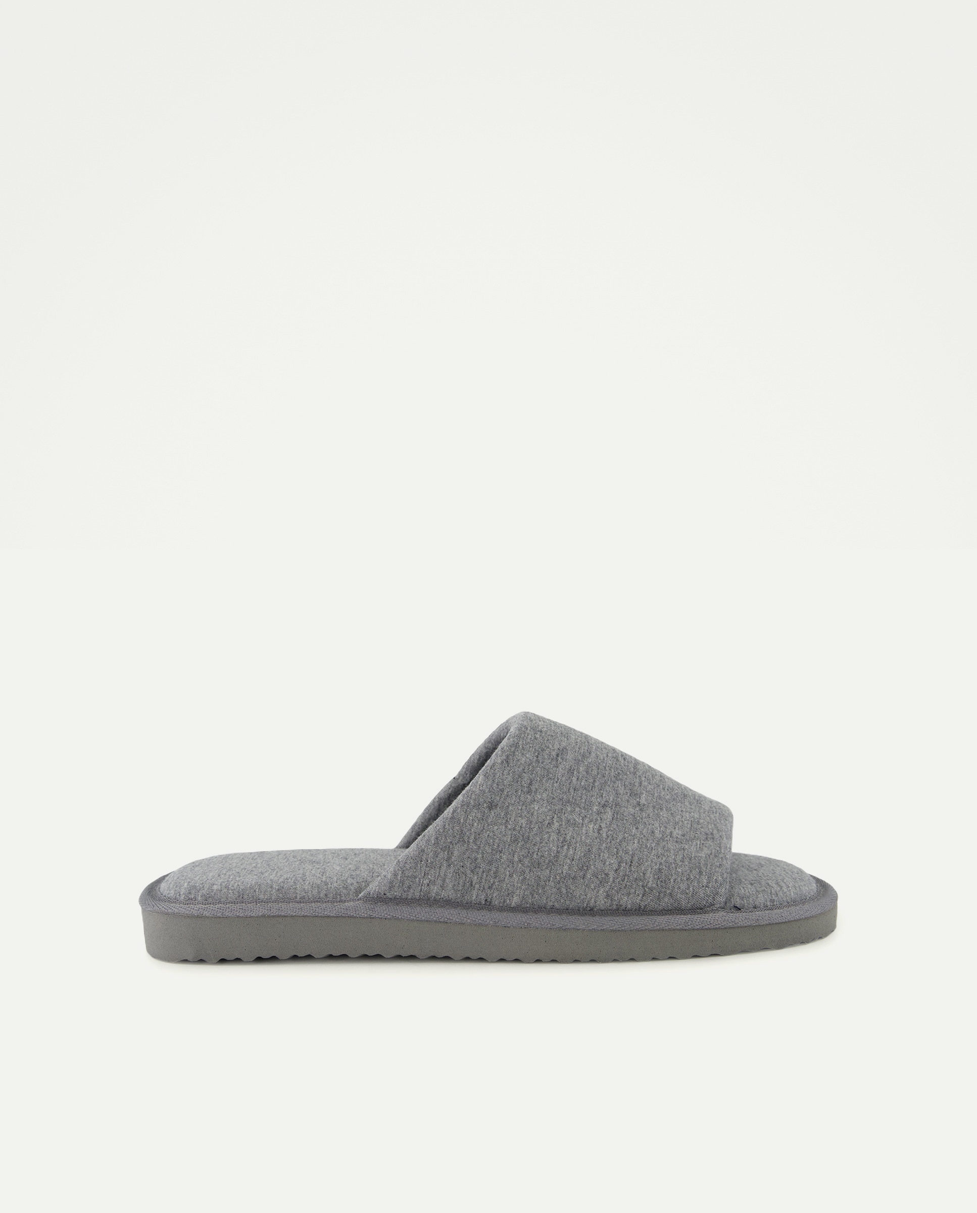 Imagen 0 de Zapatilla abierta jersey de hombre con piso ligero