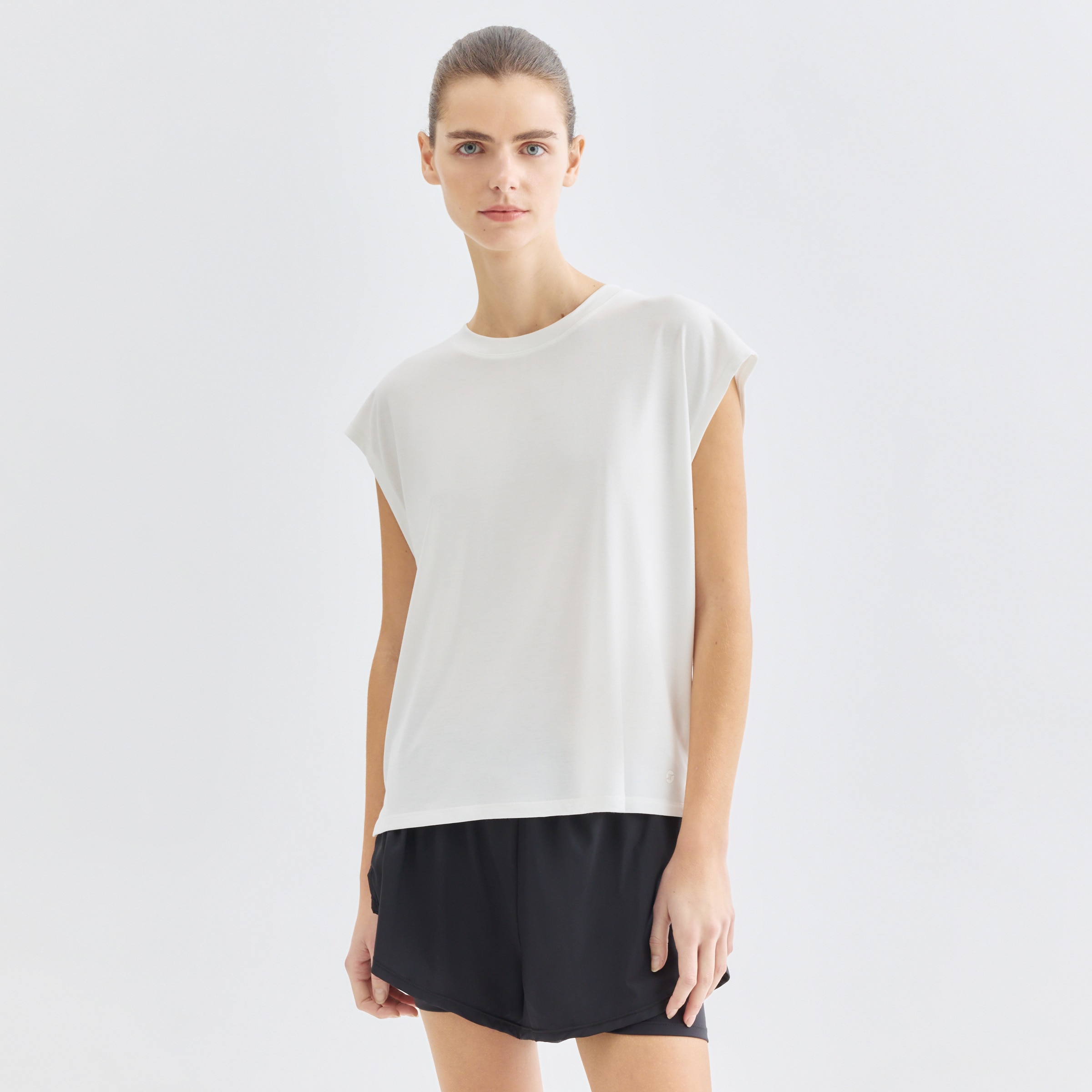 Imagen 0 de Camiseta Sin Mangas Modal