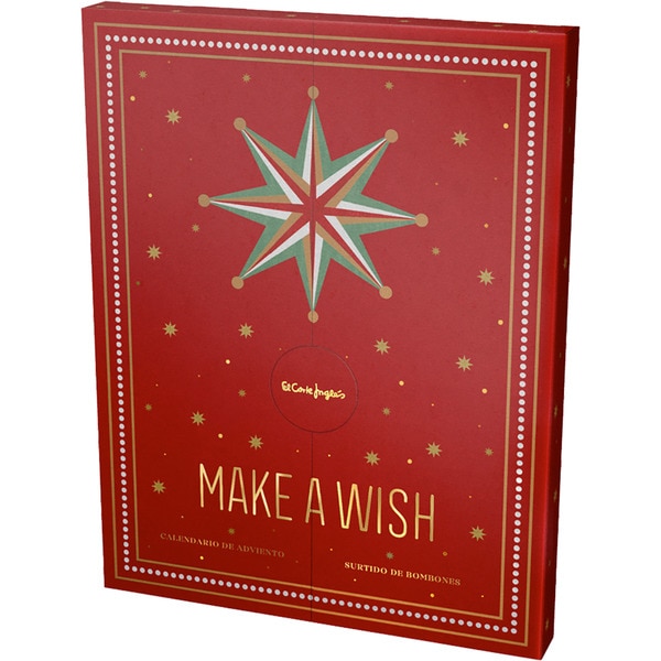 calendario de adviento estuche 325 g