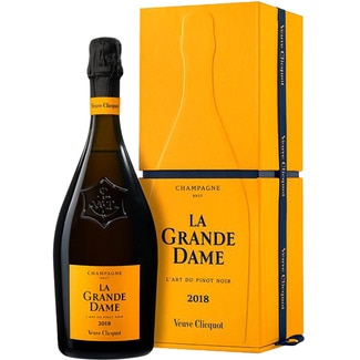 VEUVE CLICQUOT La Grande Dame champagne edición Yayoi Kusama botella 75 cl Se surtirá según disponibilidad