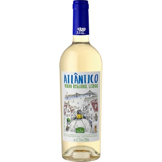 ATLANTICO vino blanco regional de Lisboa Flasche 75 cl
