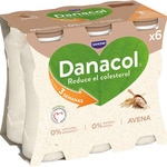 fat-free oat no added sugar 6-pack units 100 g