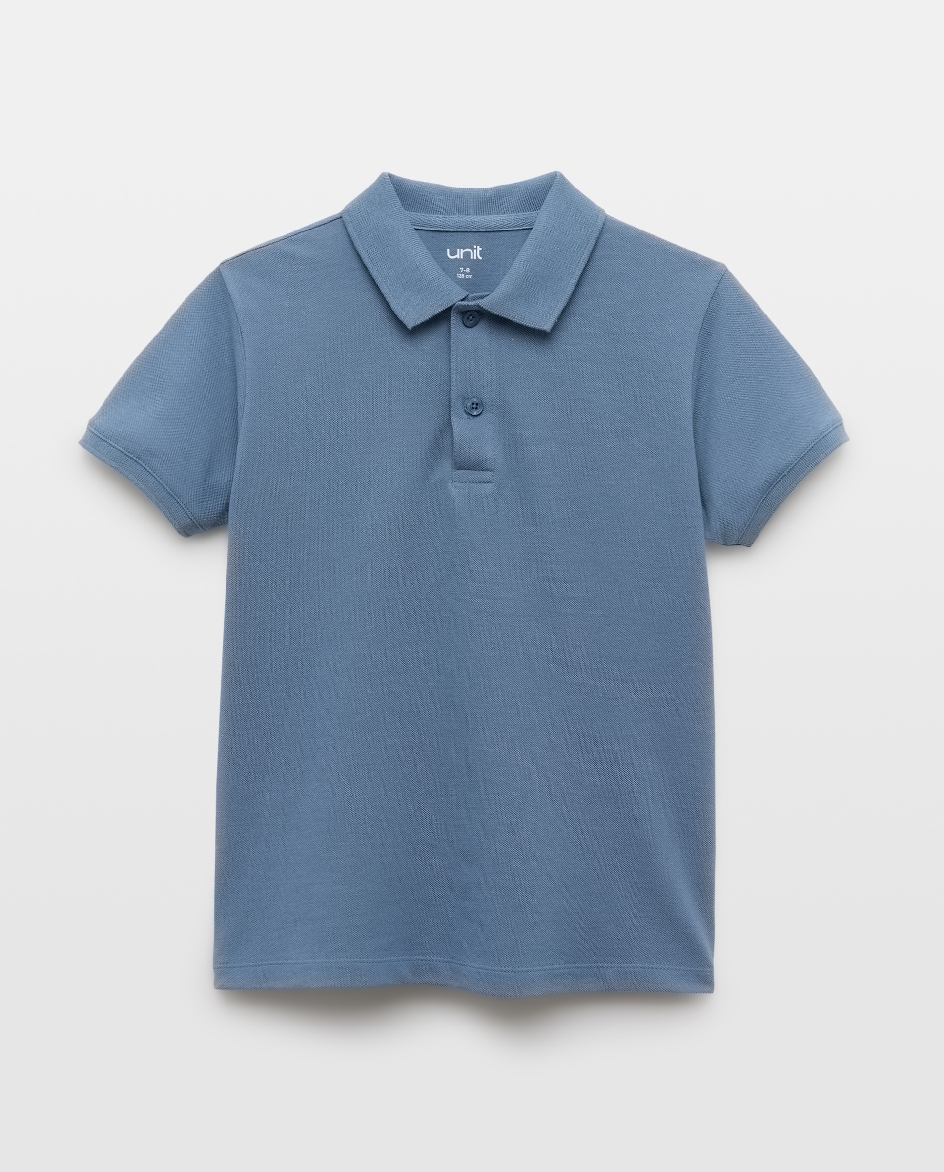 Imagen 0 de Polo de niño piqué manga corta