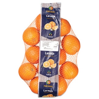 Laranja Saco embalagem 3 kg