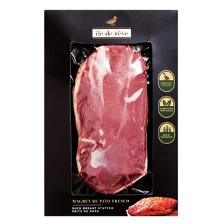 Île de Rêle Magret Pato Peso Aproximado embalagem 595 g