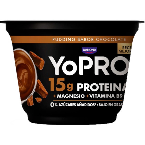 Pudim de Chocolate embalagem 150 g