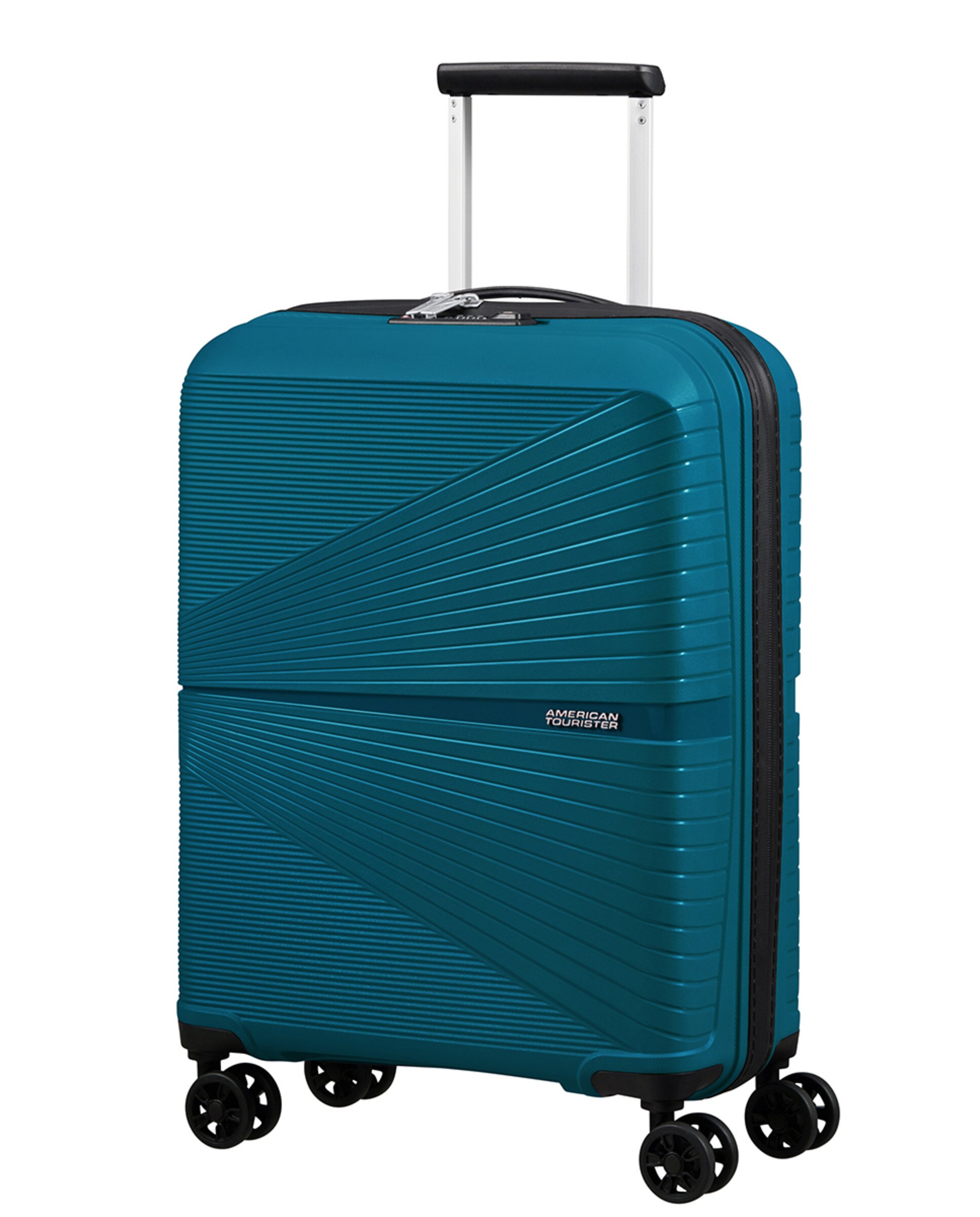Trolley de Cabine Airconic Spinner 55/20 Tsa Rígido com Capacidade de 33,5 L Azul-7