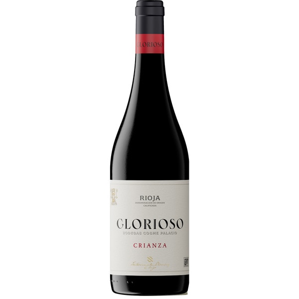 Rotwein Crianza DOCa Rioja Flasche 75 cl