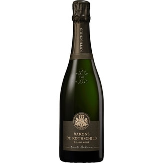 BARONS DE ROTHSCHILD champagne extra brut botella 75 cl