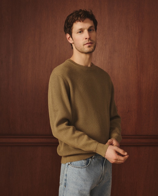Lloyd's - Jersey de hombre en punto inglés.