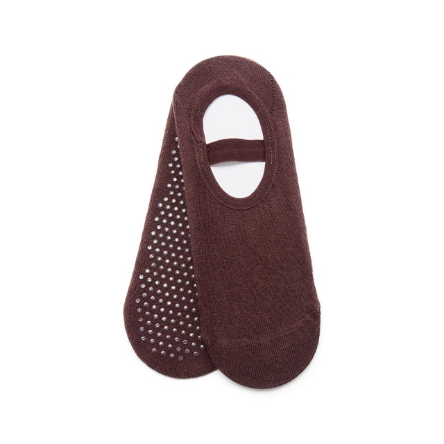 Calcetines de yoga Boomerang para mujer