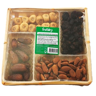 Frutidry Cesta de Frutos Secos Diversos embalagem 460 g