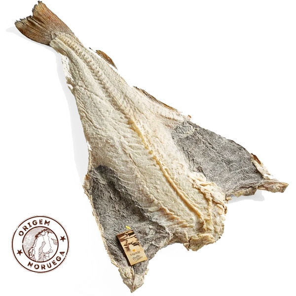 Bacalhau Especial (6P) Noruega kg