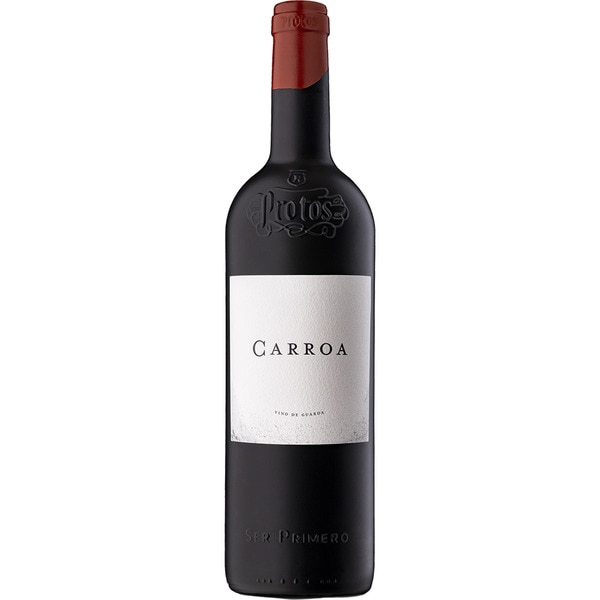 vino tinto reserva de Protos DO Ribera del Duero botella 75 cl - Carroa