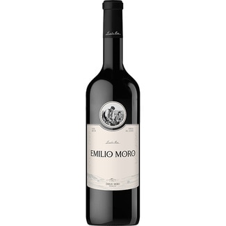 EMILIO MORO Tempranillo Rotwein DO Ribera de Duero Flasche 1,5 l