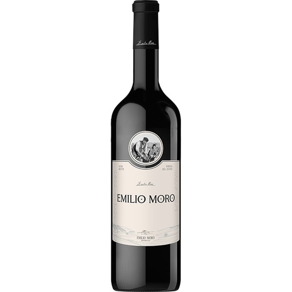 tempranillo red wine DO. Ribera de Duero bottle 1,5 l
