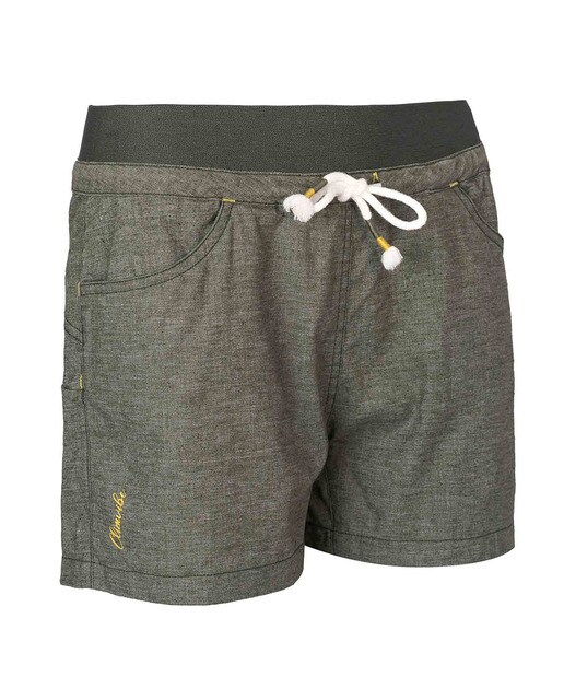 Pantalón corto de mujer para multiactividad