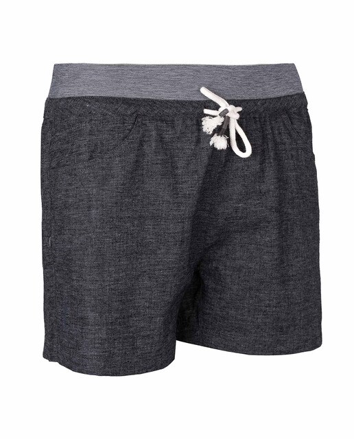 Pantalón corto de mujer para multiactividad