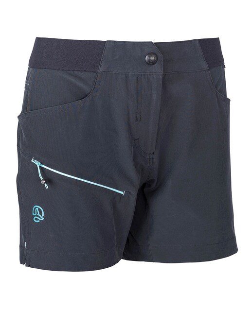 Pantalón corto mujer multiactividad