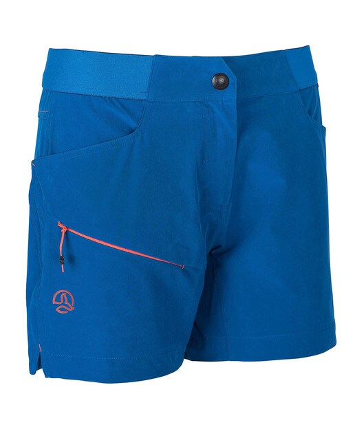 Pantalón corto mujer multiactividad