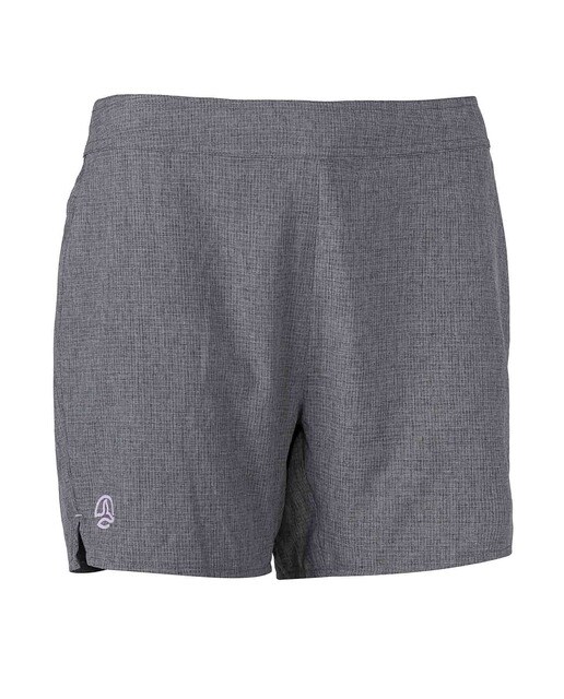 Pantalón corto de mujer para multiactividad