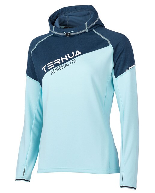 Sudadera de mujer con capucha