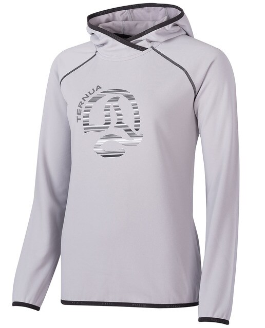 Sudadera de mujer con tejido reciclado