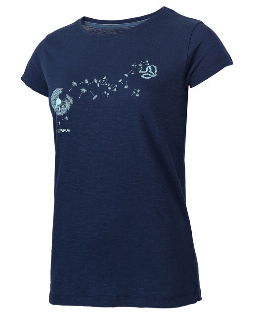 Camiseta mujer manga corta