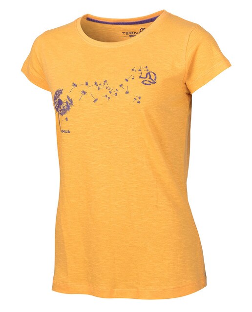 Camiseta mujer manga corta