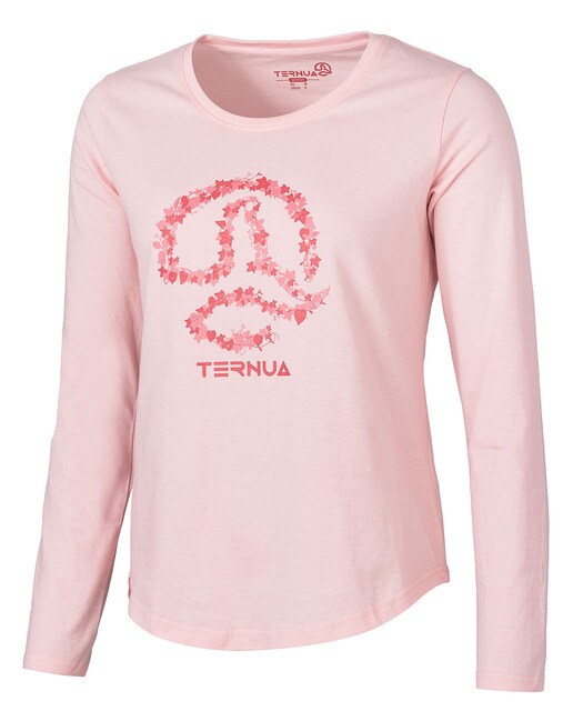 Camiseta mujer manga larga