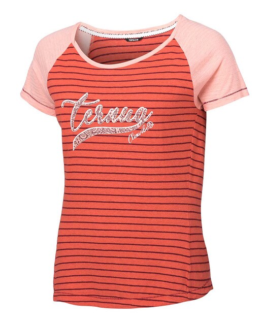 Camiseta mujer técnica para multiactividad