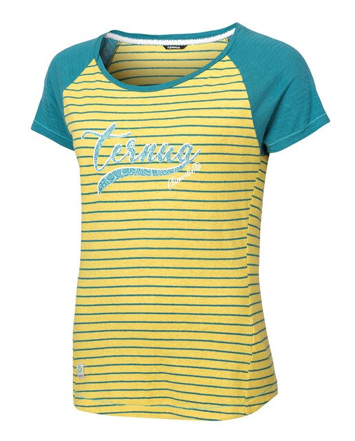 Camiseta mujer técnica para multiactividad