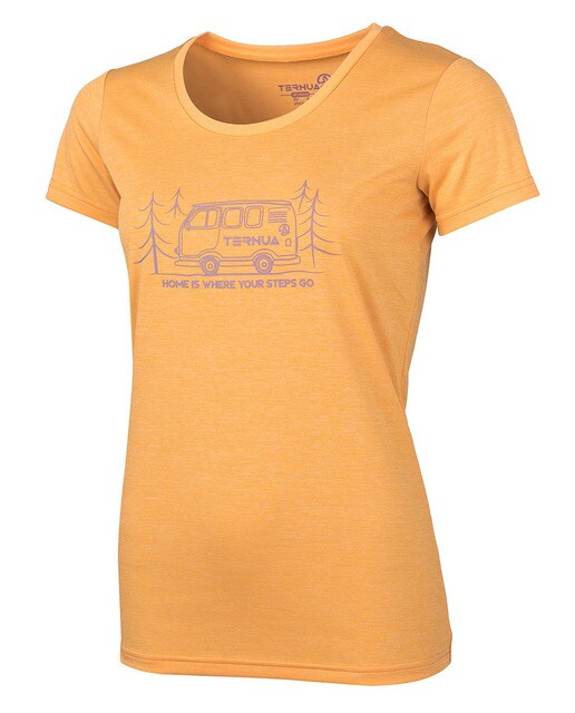 Camiseta mujer técnica para multiactividad