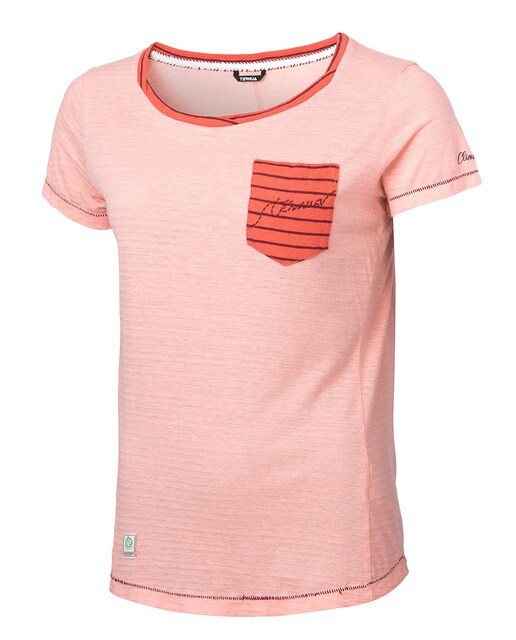 Camiseta mujer técnica para multiactividad