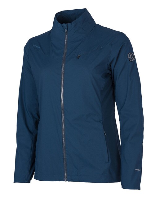 Chaqueta de mujer técnica multifuncional