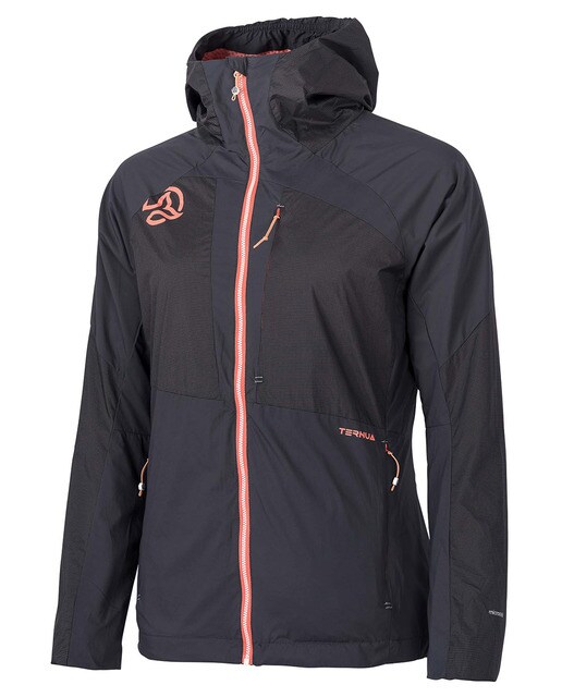 Chaqueta de mujer técnica multifuncional